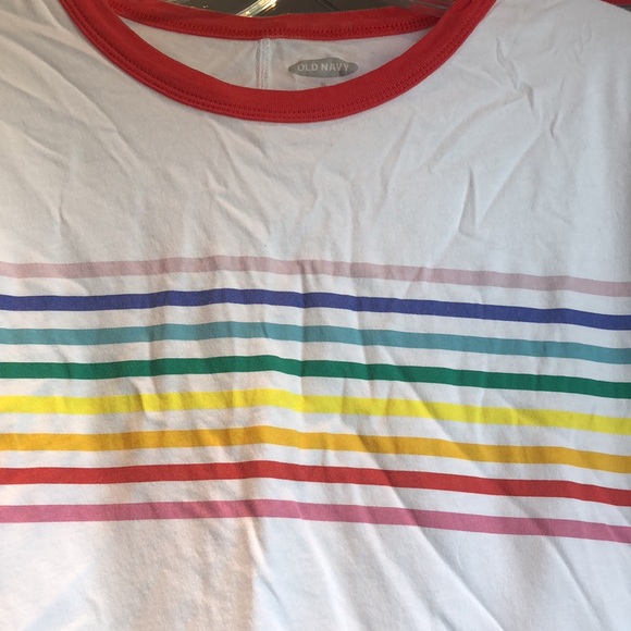 Rainbow T-Shirt - Picture 2 of 2